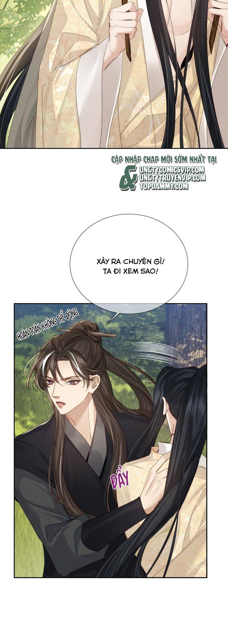 Nhân Vật Chính Chỉ Muốn Yêu Đương - Chapter 147 - Page 3