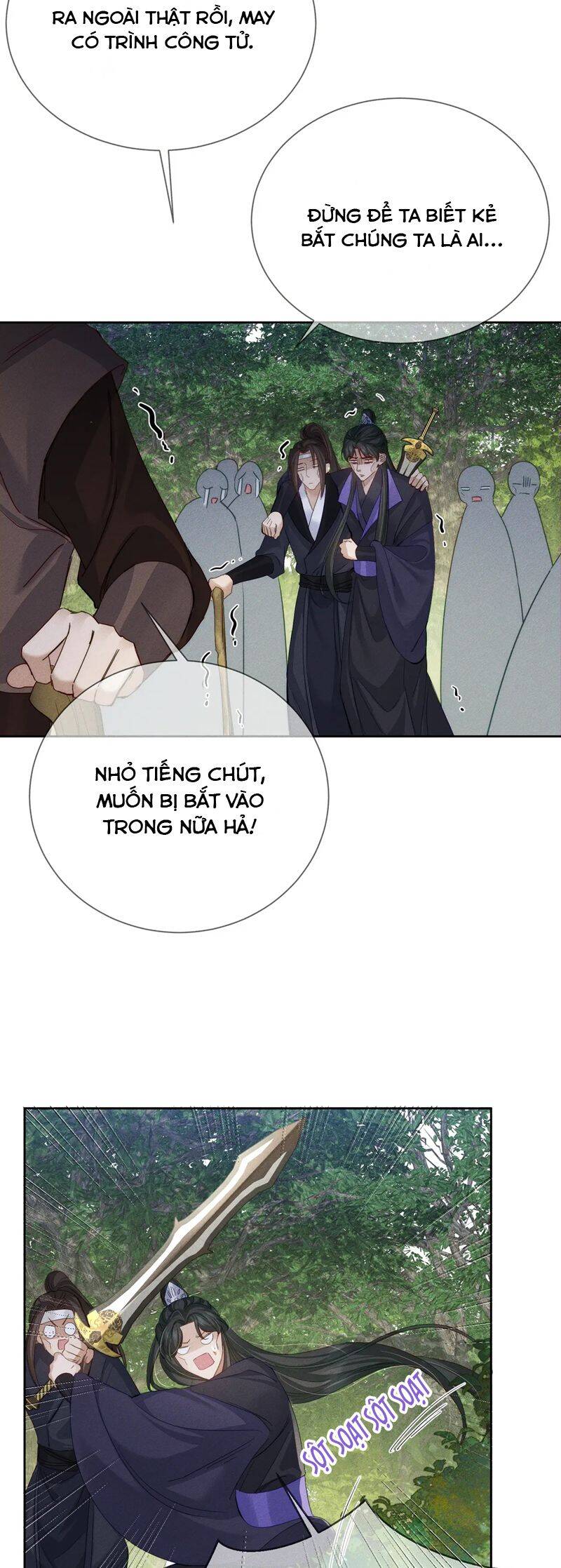 Nhân Vật Chính Chỉ Muốn Yêu Đương - Chapter 147 - Page 5