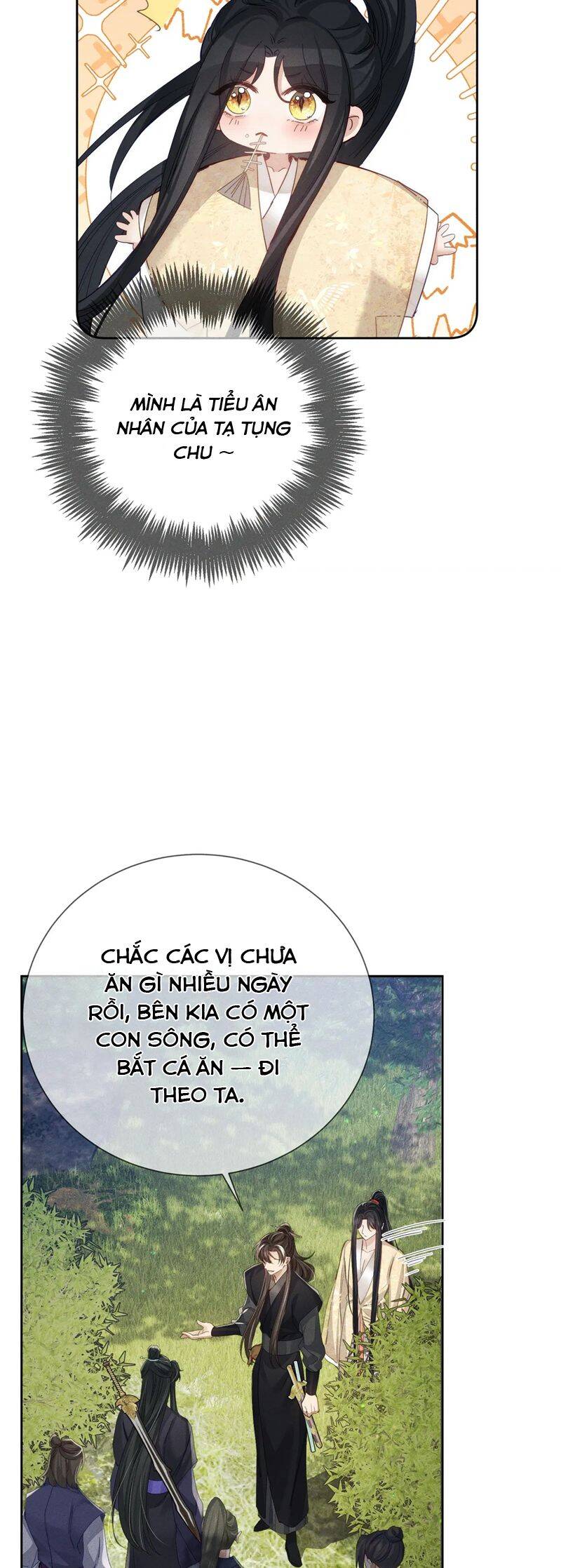 Nhân Vật Chính Chỉ Muốn Yêu Đương - Chapter 147 - Page 9
