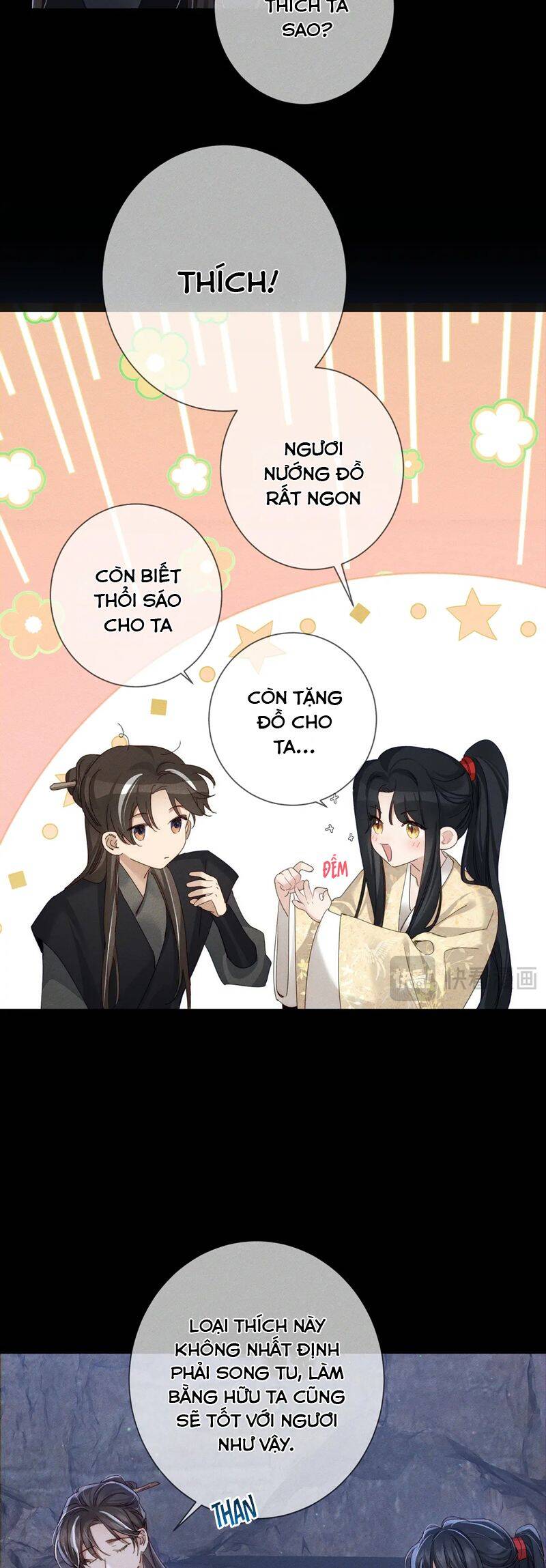 Nhân Vật Chính Chỉ Muốn Yêu Đương - Chapter 148 - Page 11