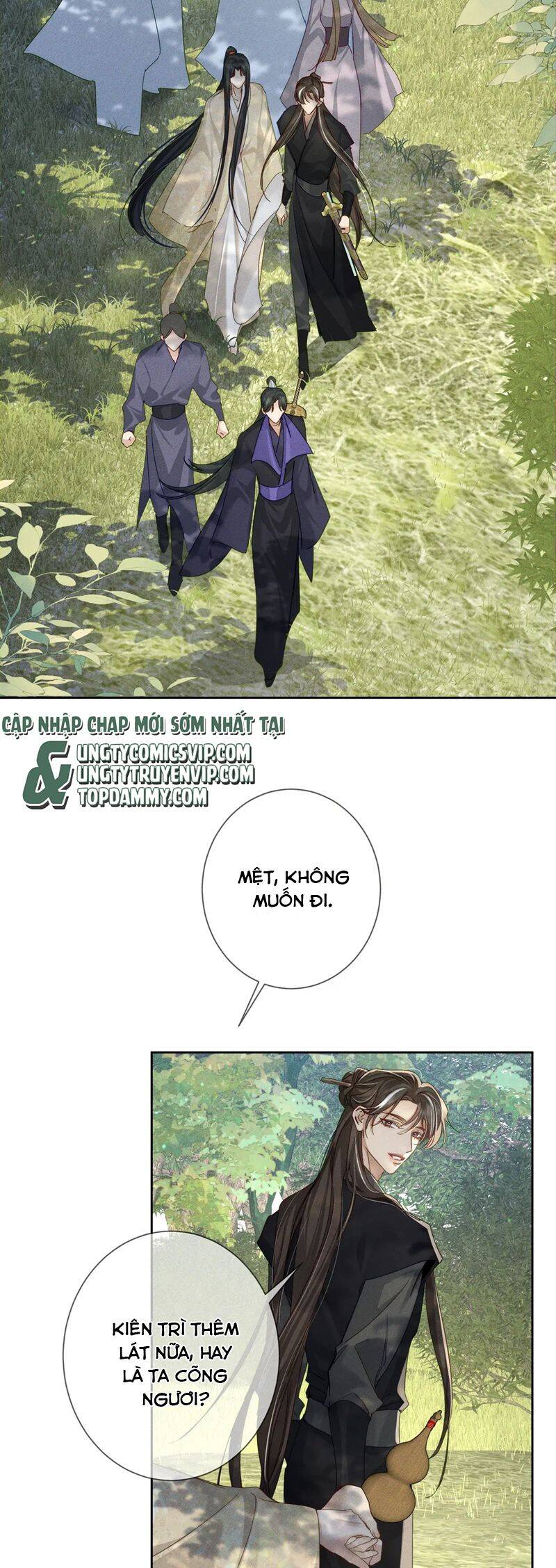 Nhân Vật Chính Chỉ Muốn Yêu Đương - Chapter 148 - Page 18