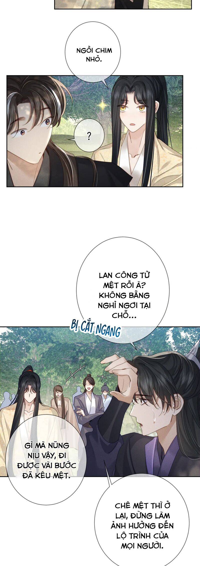 Nhân Vật Chính Chỉ Muốn Yêu Đương - Chapter 148 - Page 19