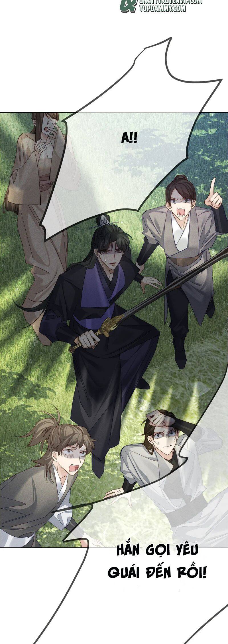 Nhân Vật Chính Chỉ Muốn Yêu Đương - Chapter 148 - Page 22