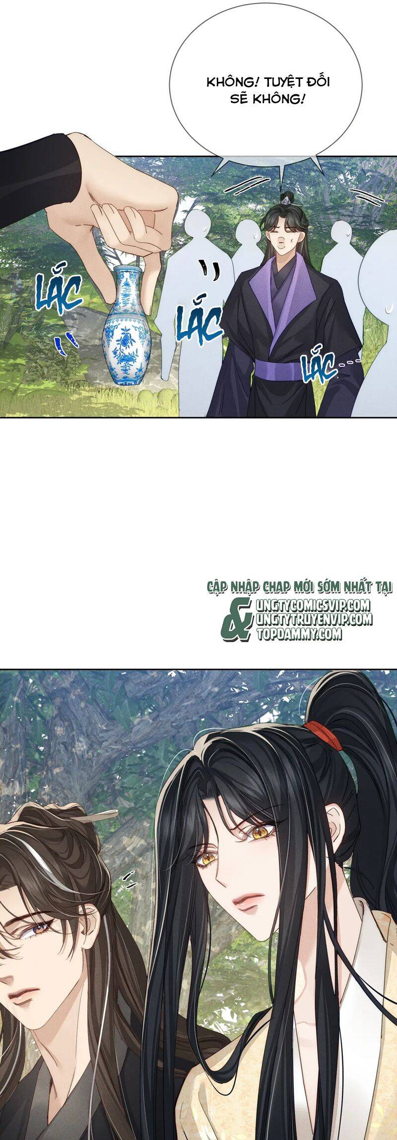 Nhân Vật Chính Chỉ Muốn Yêu Đương - Chapter 148 - Page 3