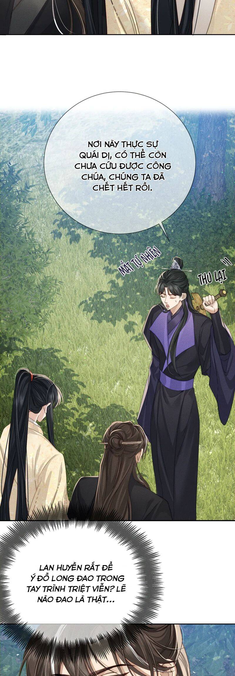 Nhân Vật Chính Chỉ Muốn Yêu Đương - Chapter 148 - Page 4