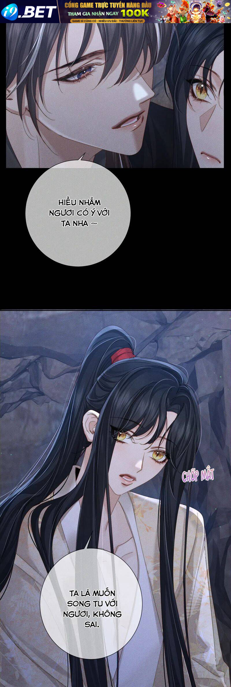 Nhân Vật Chính Chỉ Muốn Yêu Đương - Chapter 148 - Page 9