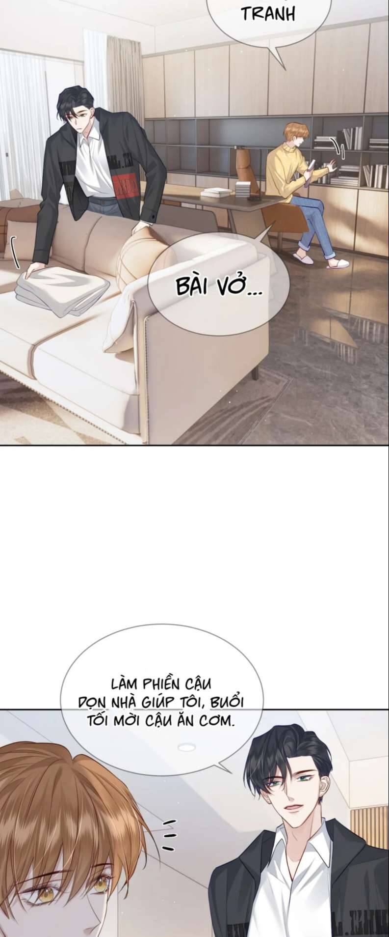 Nhân Vật Chính Chỉ Muốn Yêu Đương - Chapter 15 - Page 16