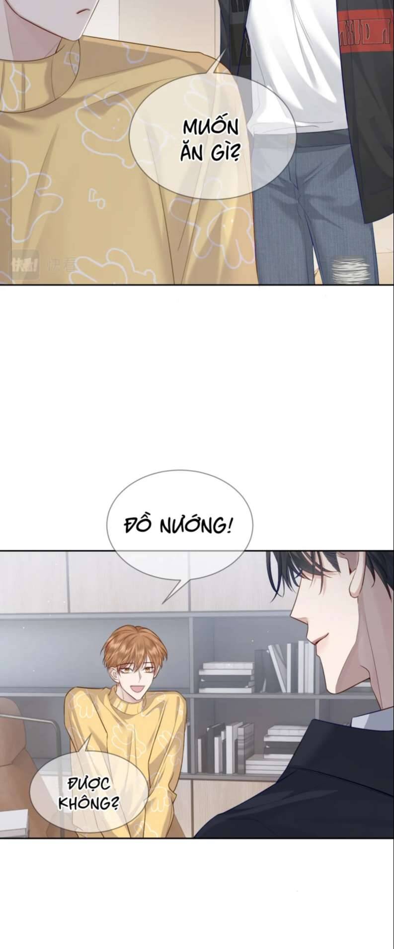 Nhân Vật Chính Chỉ Muốn Yêu Đương - Chapter 15 - Page 17