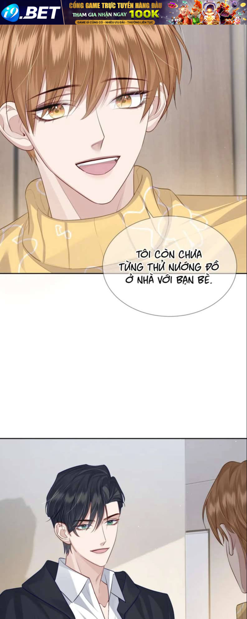 Nhân Vật Chính Chỉ Muốn Yêu Đương - Chapter 15 - Page 19