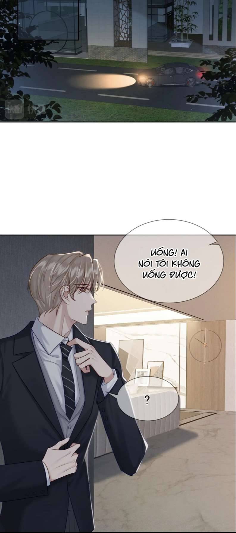 Nhân Vật Chính Chỉ Muốn Yêu Đương - Chapter 15 - Page 21