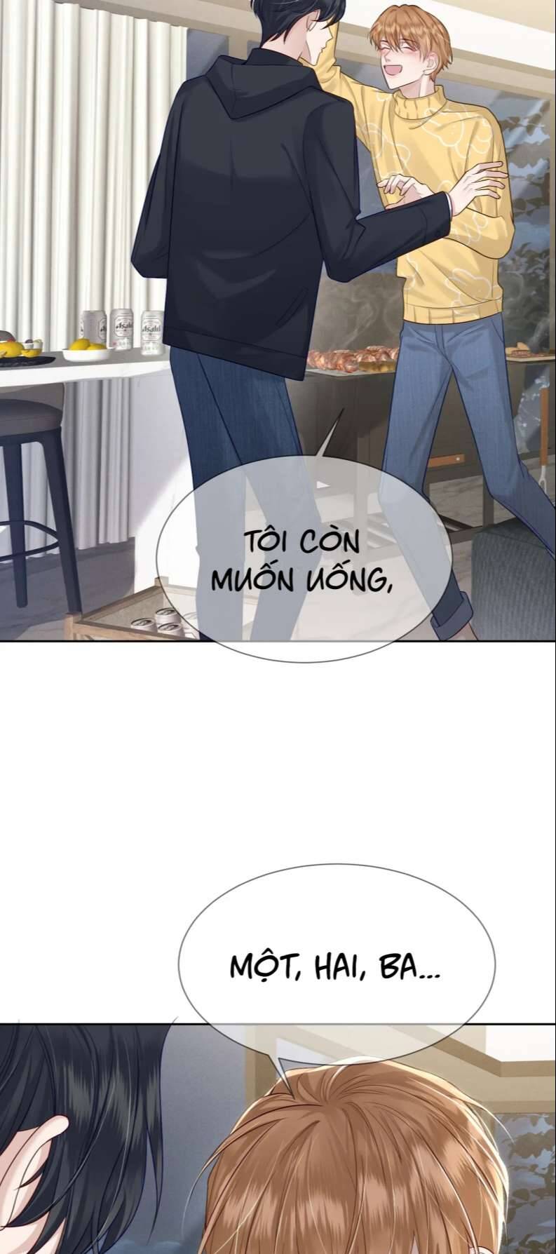 Nhân Vật Chính Chỉ Muốn Yêu Đương - Chapter 15 - Page 23