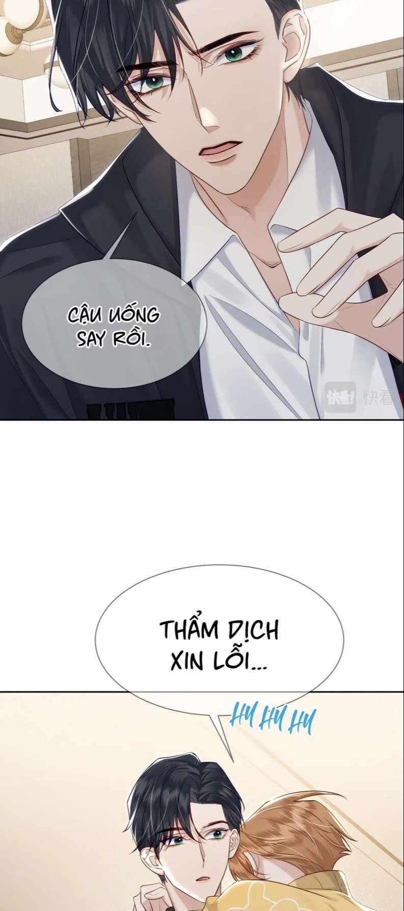 Nhân Vật Chính Chỉ Muốn Yêu Đương - Chapter 15 - Page 25