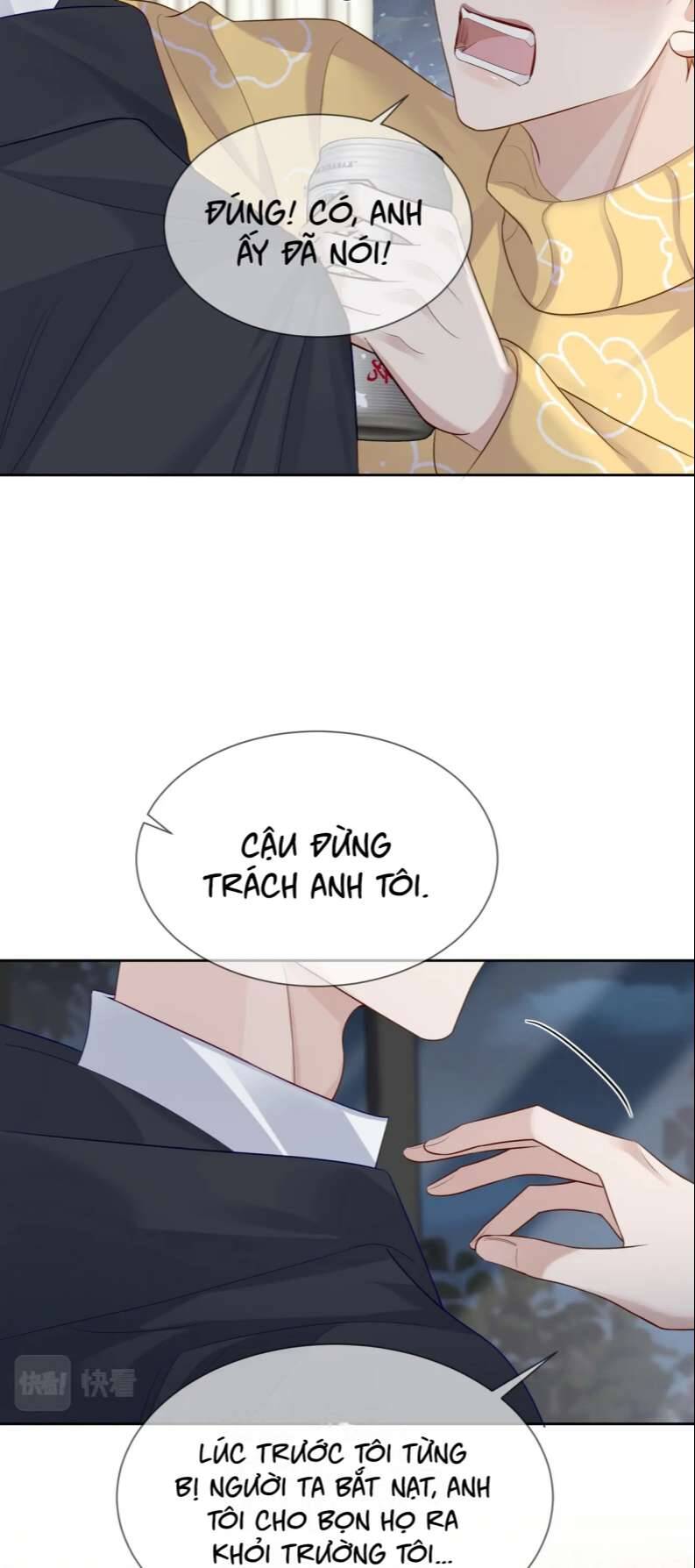 Nhân Vật Chính Chỉ Muốn Yêu Đương - Chapter 15 - Page 28