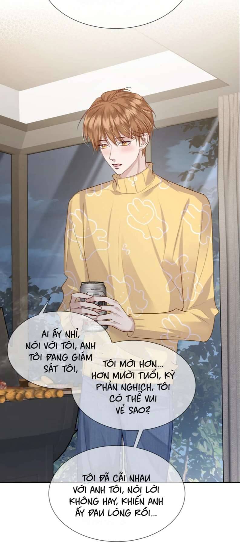 Nhân Vật Chính Chỉ Muốn Yêu Đương - Chapter 15 - Page 29
