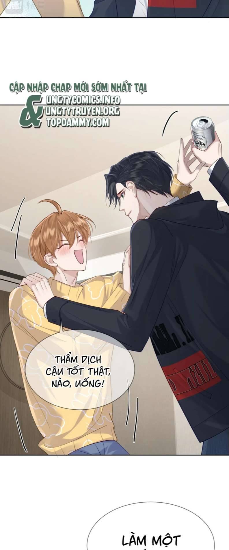 Nhân Vật Chính Chỉ Muốn Yêu Đương - Chapter 15 - Page 33