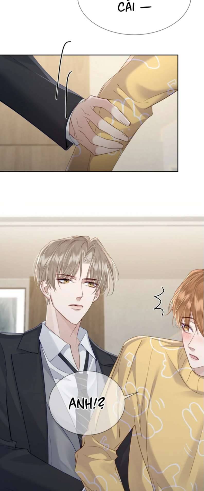 Nhân Vật Chính Chỉ Muốn Yêu Đương - Chapter 15 - Page 34