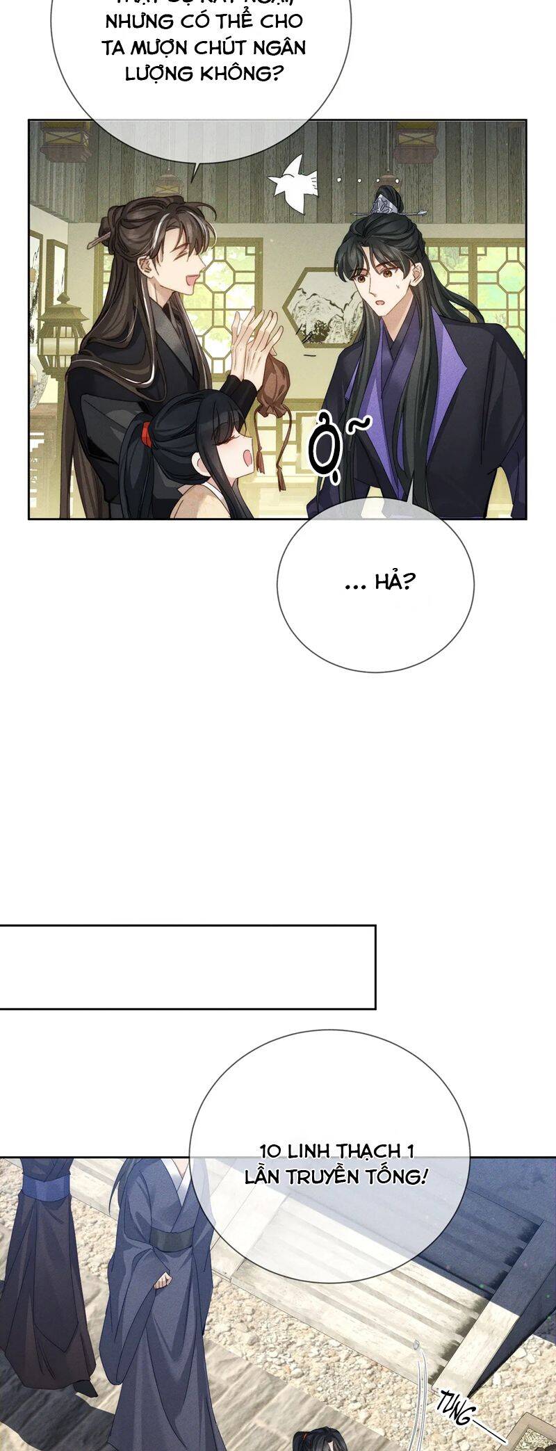 Nhân Vật Chính Chỉ Muốn Yêu Đương - Chapter 151 - Page 10