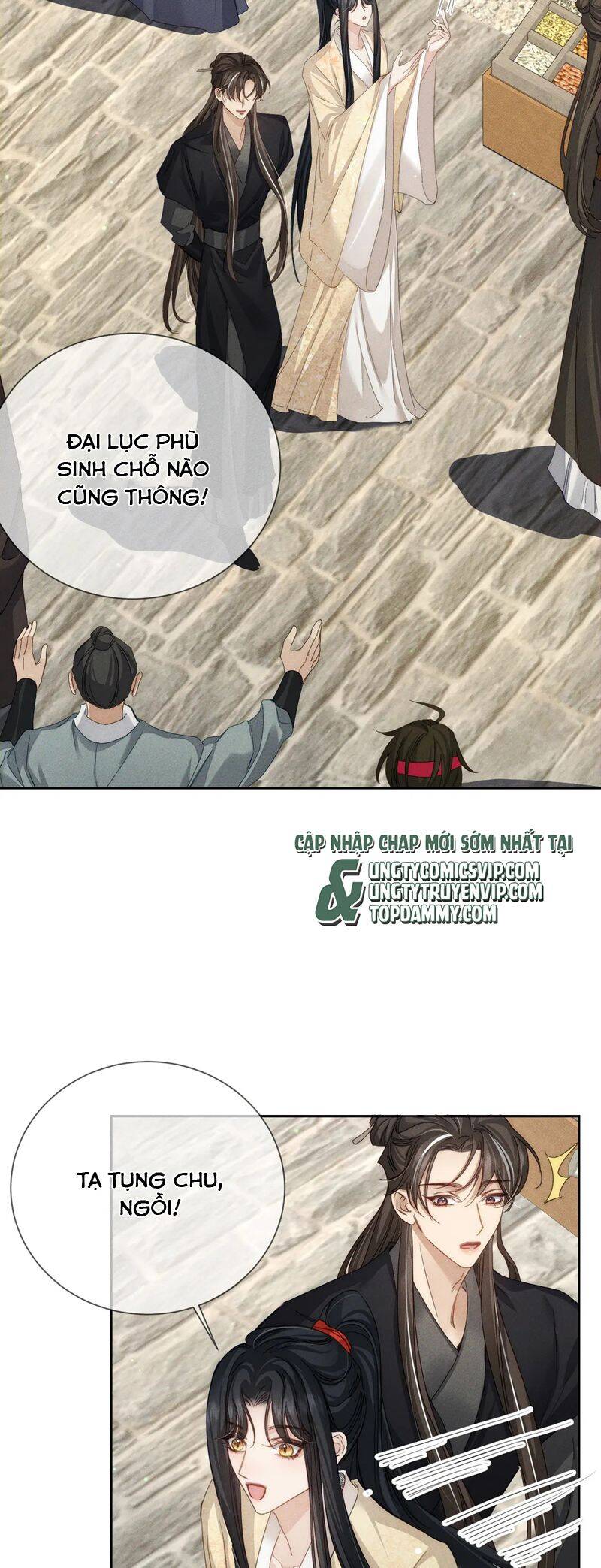 Nhân Vật Chính Chỉ Muốn Yêu Đương - Chapter 151 - Page 11