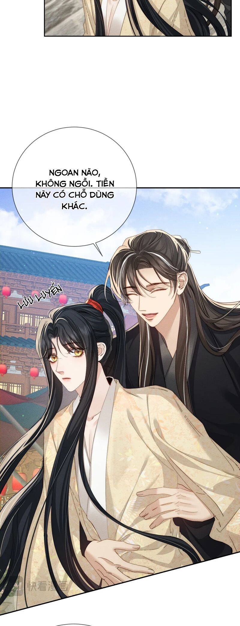 Nhân Vật Chính Chỉ Muốn Yêu Đương - Chapter 151 - Page 12