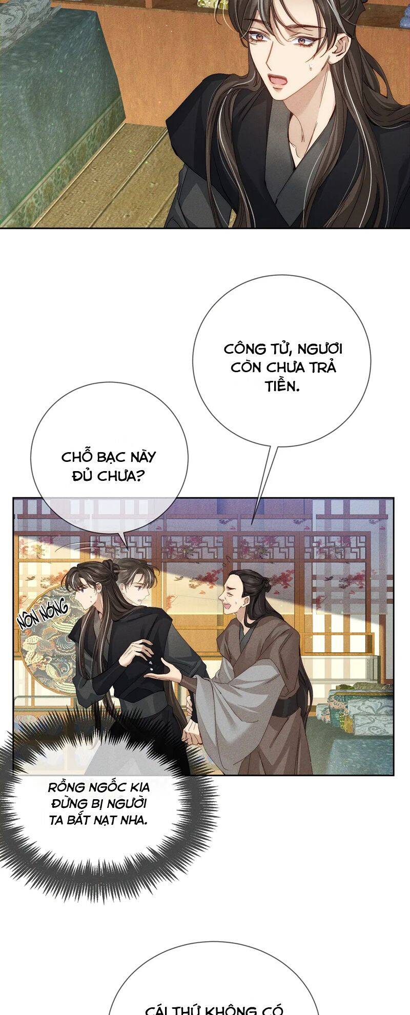 Nhân Vật Chính Chỉ Muốn Yêu Đương - Chapter 151 - Page 18