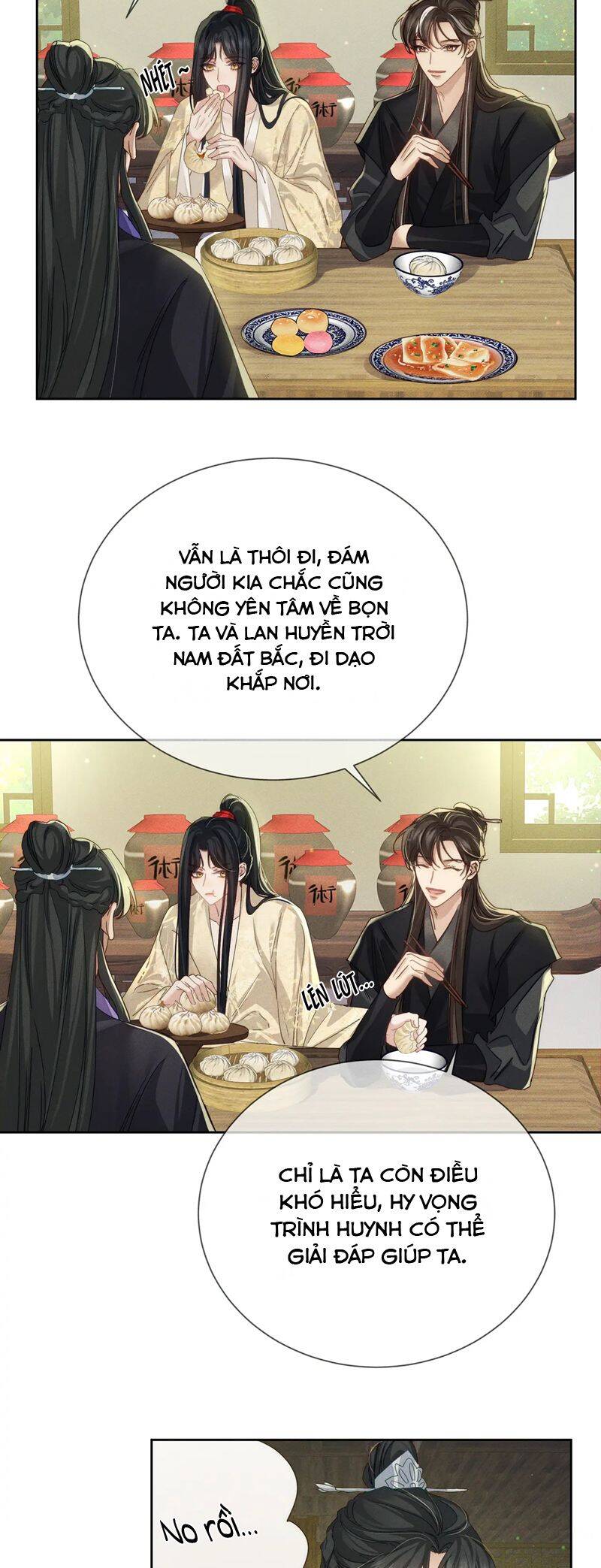 Nhân Vật Chính Chỉ Muốn Yêu Đương - Chapter 151 - Page 3