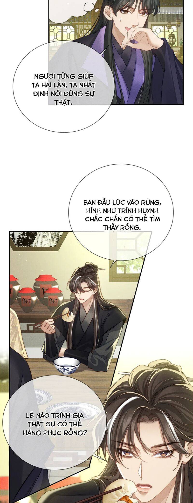Nhân Vật Chính Chỉ Muốn Yêu Đương - Chapter 151 - Page 4