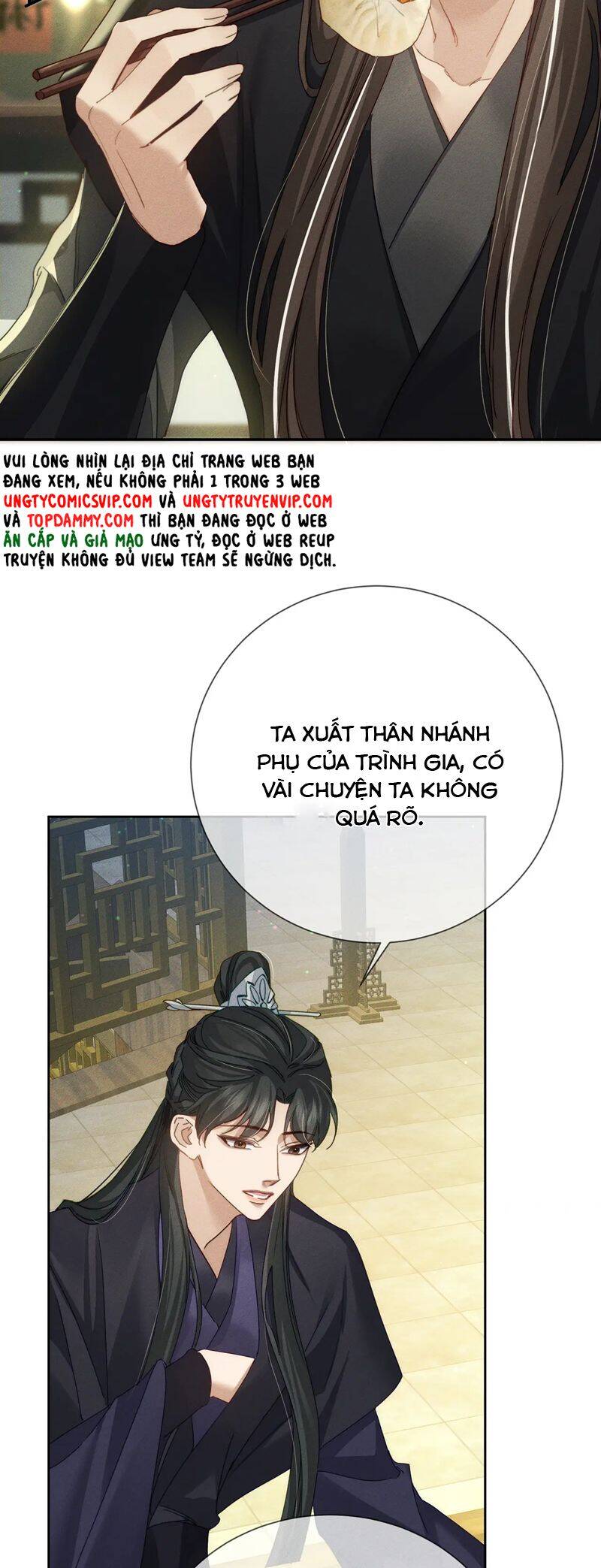Nhân Vật Chính Chỉ Muốn Yêu Đương - Chapter 151 - Page 5