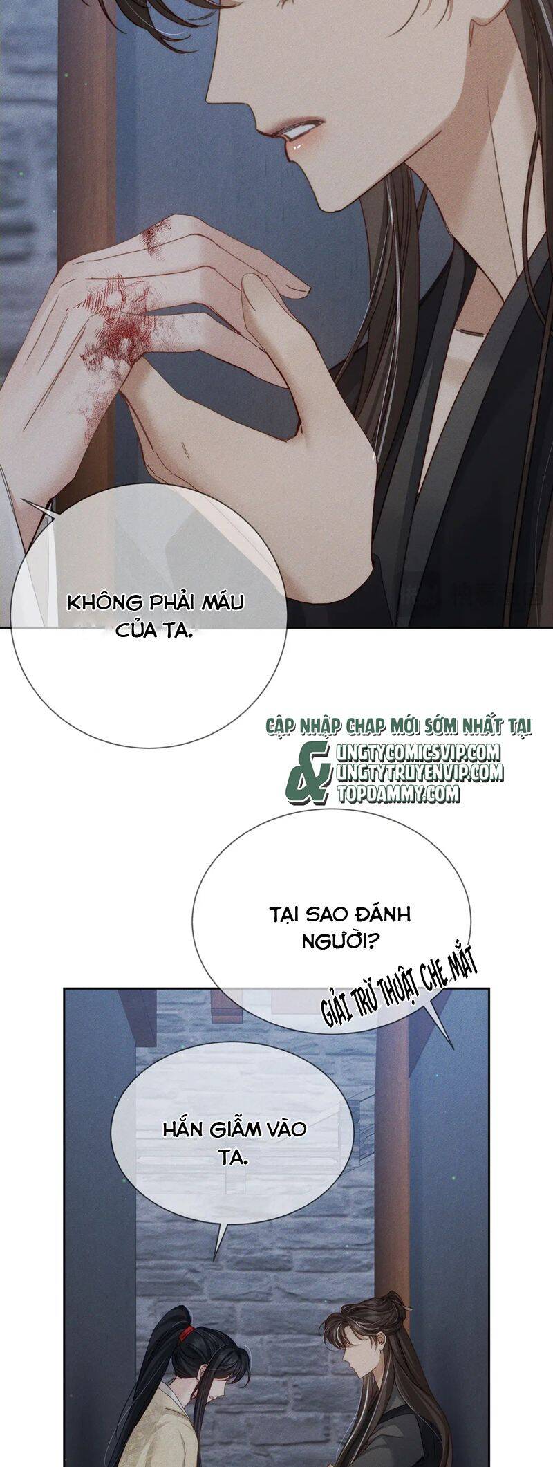 Nhân Vật Chính Chỉ Muốn Yêu Đương - Chapter 152 - Page 11