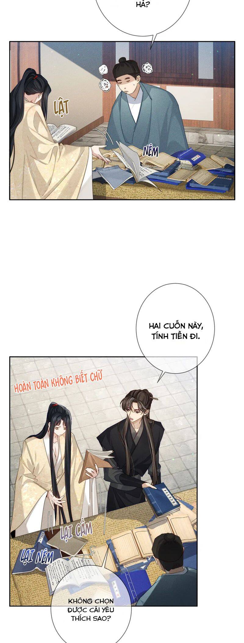 Nhân Vật Chính Chỉ Muốn Yêu Đương - Chapter 152 - Page 18