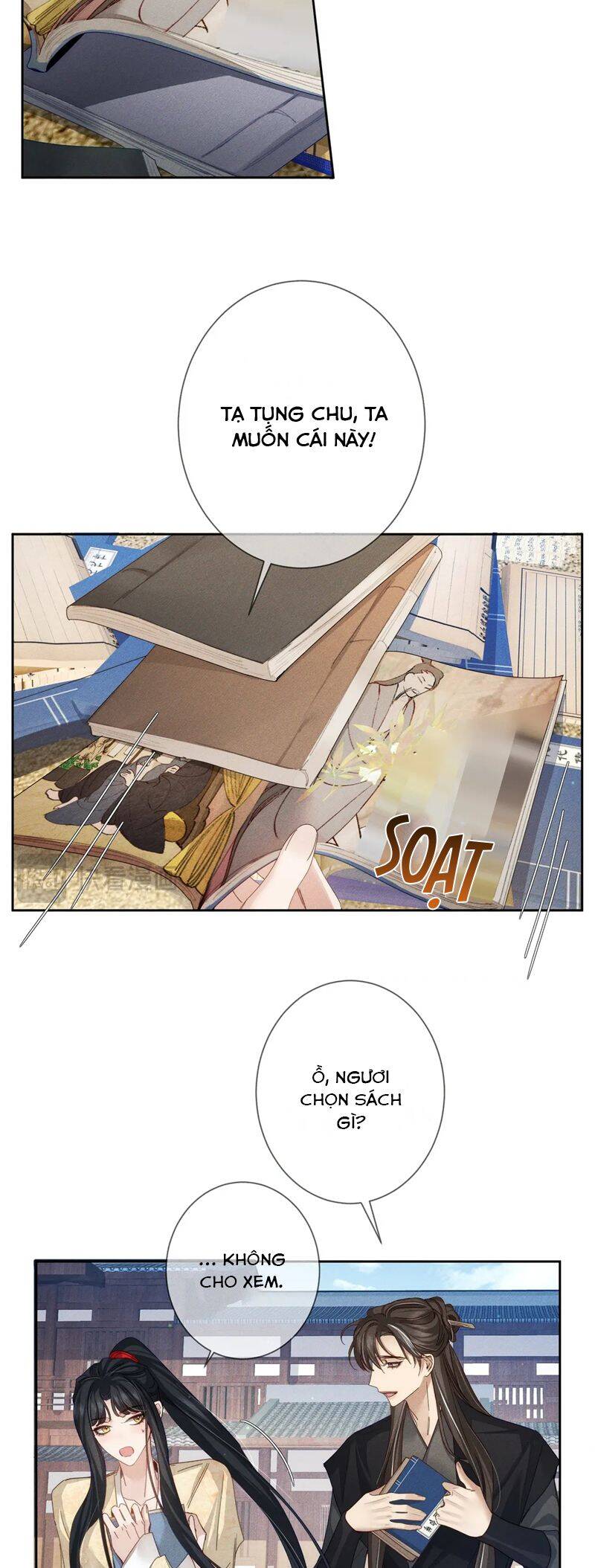 Nhân Vật Chính Chỉ Muốn Yêu Đương - Chapter 152 - Page 20