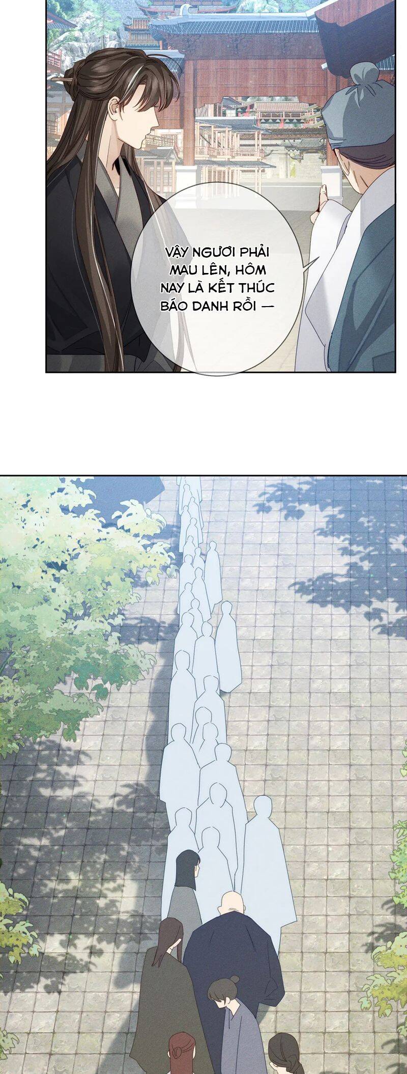 Nhân Vật Chính Chỉ Muốn Yêu Đương - Chapter 152 - Page 24