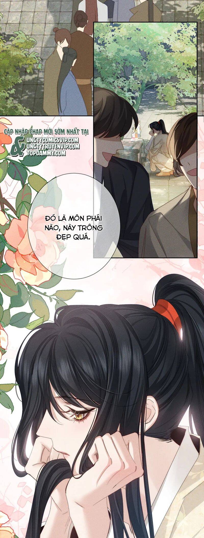 Nhân Vật Chính Chỉ Muốn Yêu Đương - Chapter 152 - Page 25