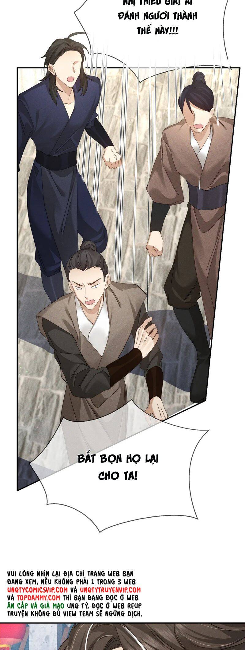 Nhân Vật Chính Chỉ Muốn Yêu Đương - Chapter 152 - Page 4