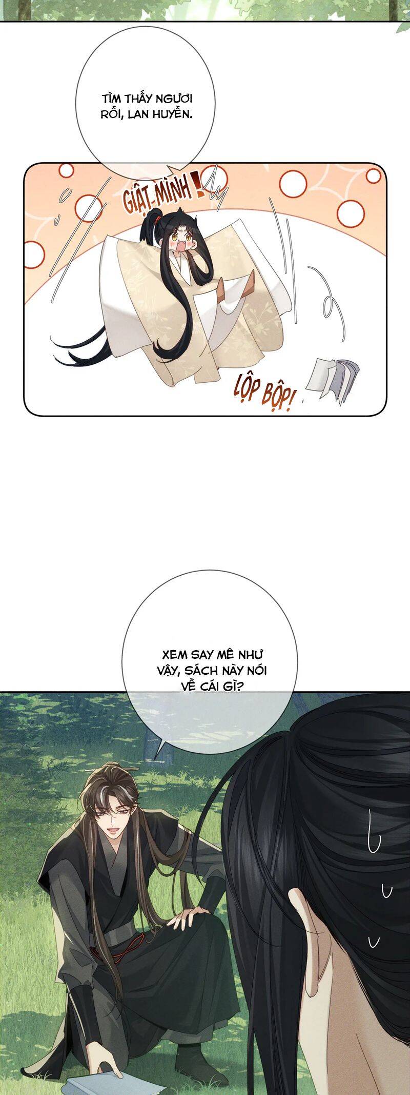 Nhân Vật Chính Chỉ Muốn Yêu Đương - Chapter 153 - Page 14