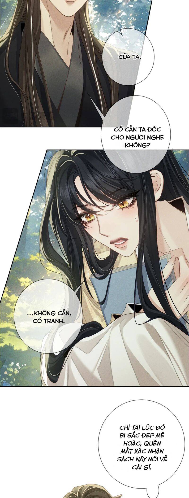 Nhân Vật Chính Chỉ Muốn Yêu Đương - Chapter 153 - Page 16