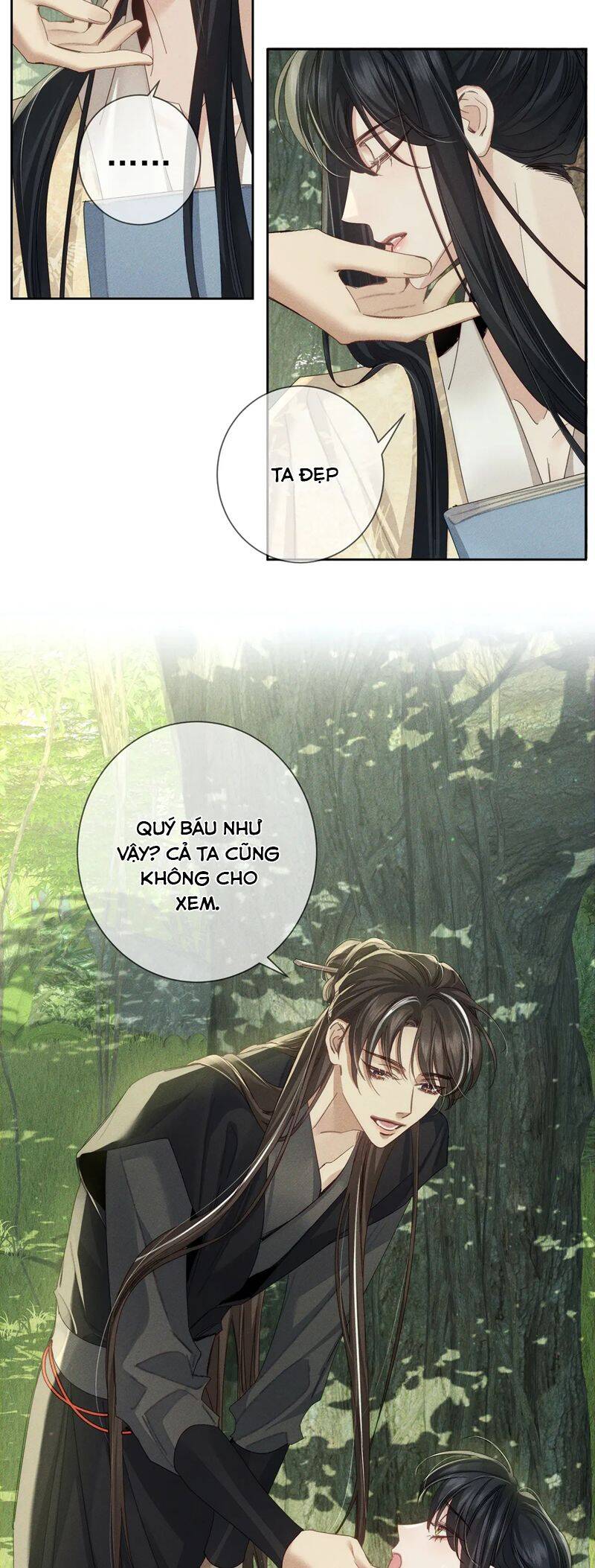 Nhân Vật Chính Chỉ Muốn Yêu Đương - Chapter 153 - Page 18
