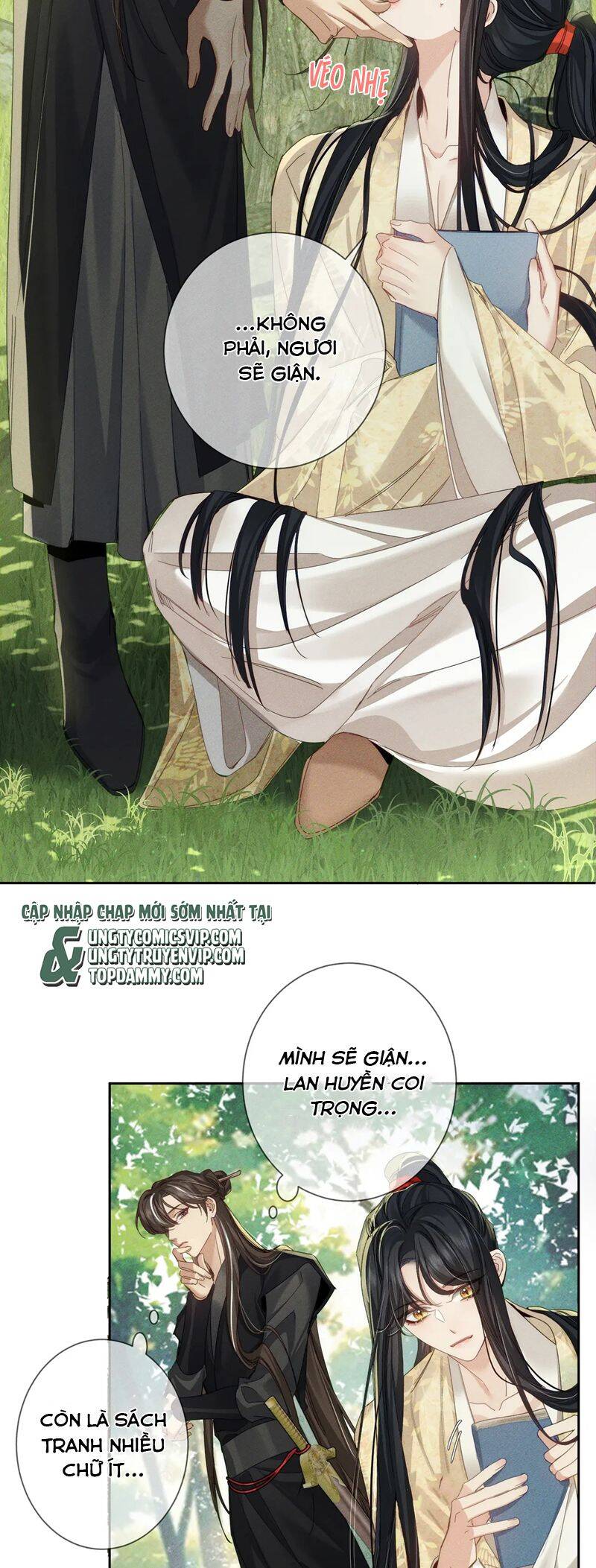 Nhân Vật Chính Chỉ Muốn Yêu Đương - Chapter 153 - Page 19