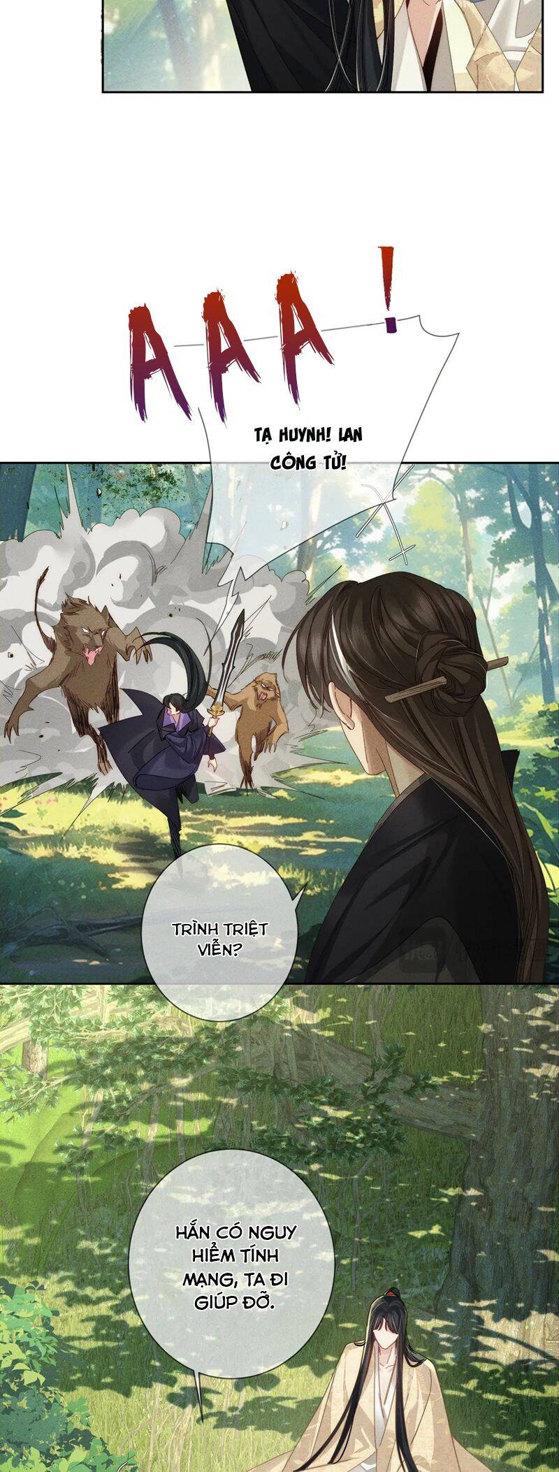 Nhân Vật Chính Chỉ Muốn Yêu Đương - Chapter 153 - Page 20