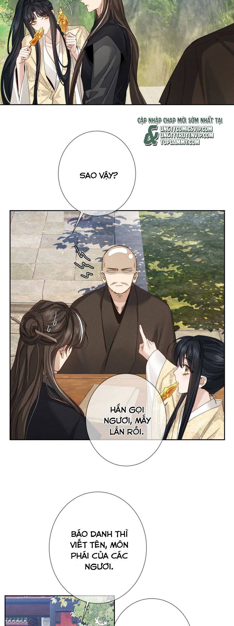 Nhân Vật Chính Chỉ Muốn Yêu Đương - Chapter 153 - Page 3
