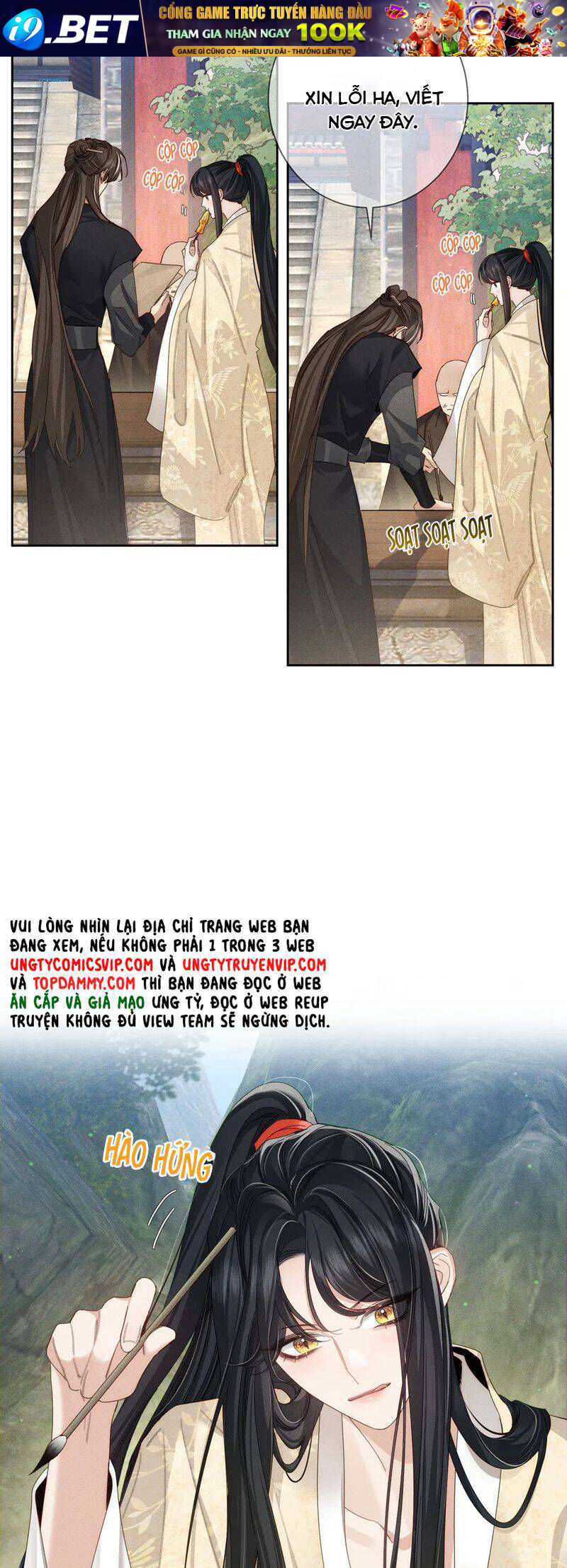 Nhân Vật Chính Chỉ Muốn Yêu Đương - Chapter 153 - Page 4