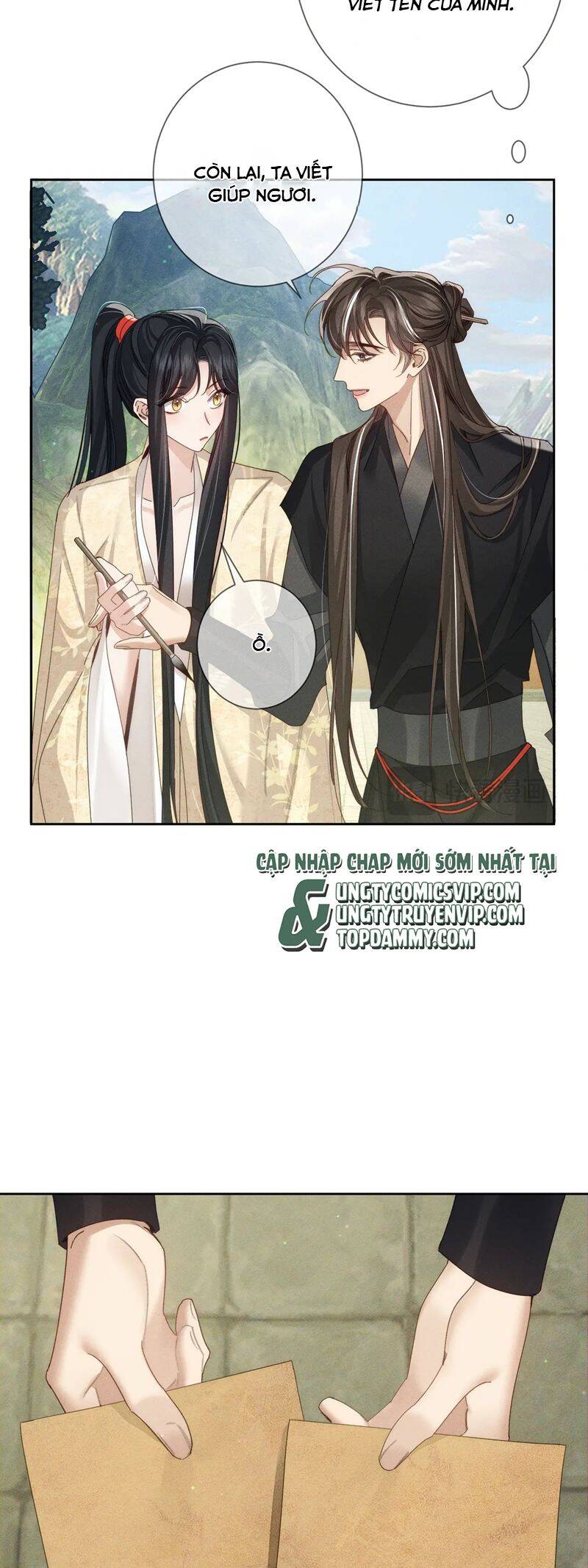 Nhân Vật Chính Chỉ Muốn Yêu Đương - Chapter 153 - Page 6