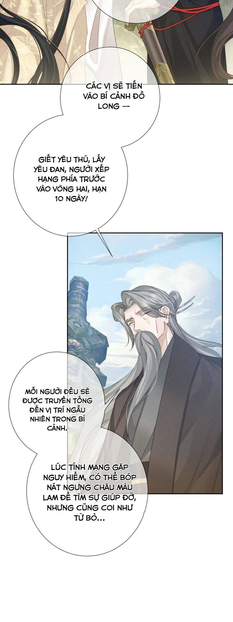 Nhân Vật Chính Chỉ Muốn Yêu Đương - Chapter 153 - Page 8