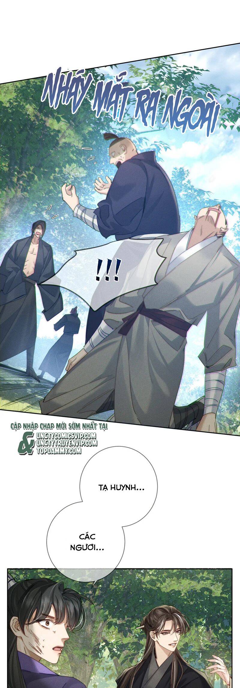 Nhân Vật Chính Chỉ Muốn Yêu Đương - Chapter 154 - Page 15