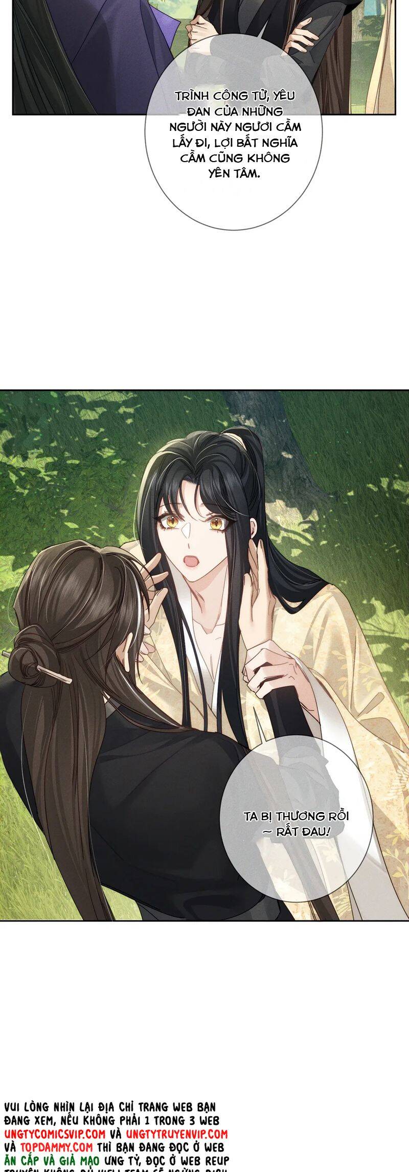 Nhân Vật Chính Chỉ Muốn Yêu Đương - Chapter 154 - Page 16