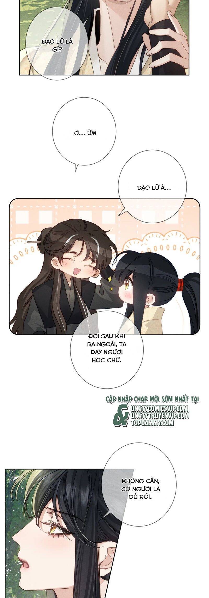Nhân Vật Chính Chỉ Muốn Yêu Đương - Chapter 154 - Page 18
