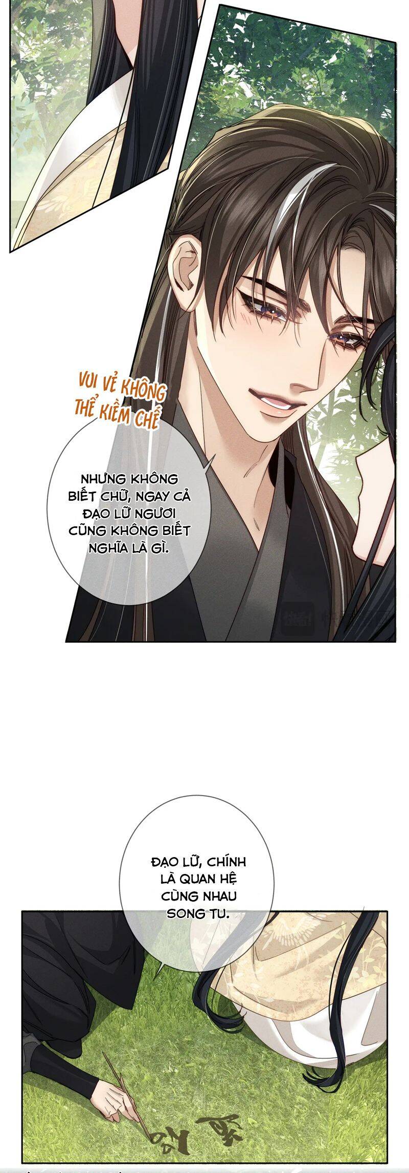 Nhân Vật Chính Chỉ Muốn Yêu Đương - Chapter 154 - Page 19