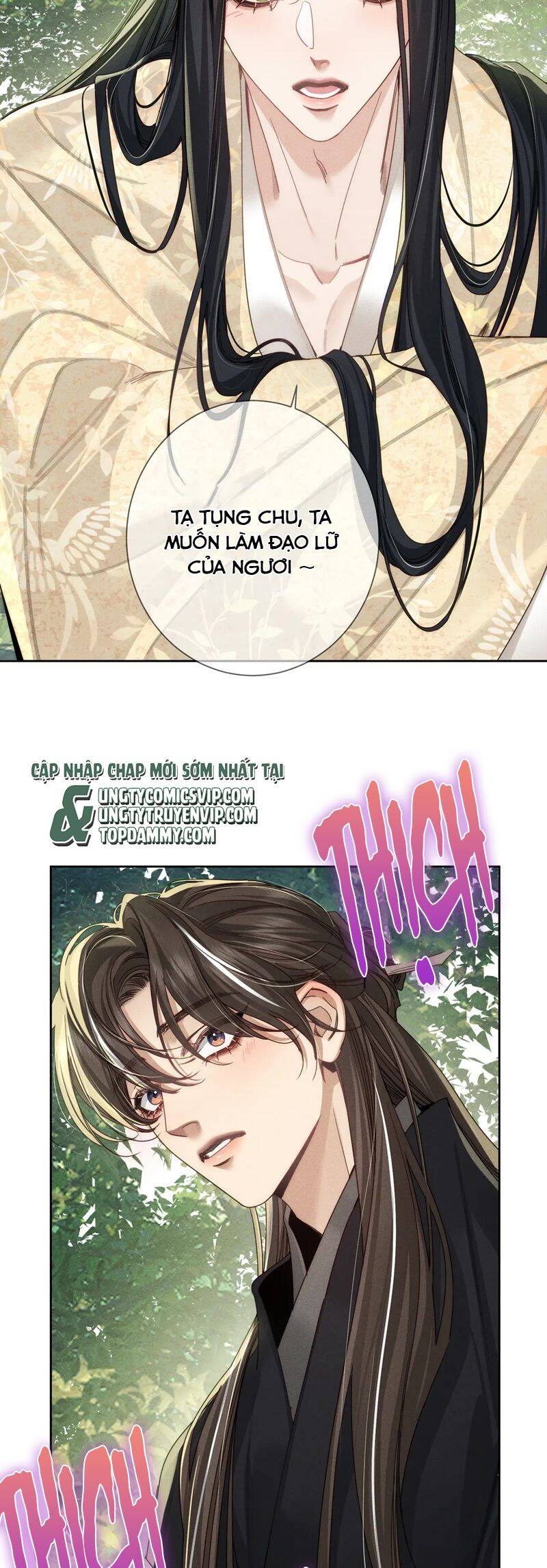 Nhân Vật Chính Chỉ Muốn Yêu Đương - Chapter 154 - Page 21