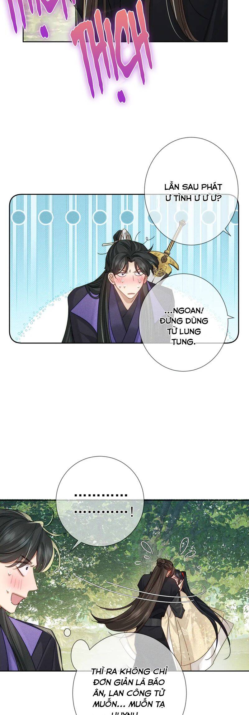 Nhân Vật Chính Chỉ Muốn Yêu Đương - Chapter 154 - Page 22