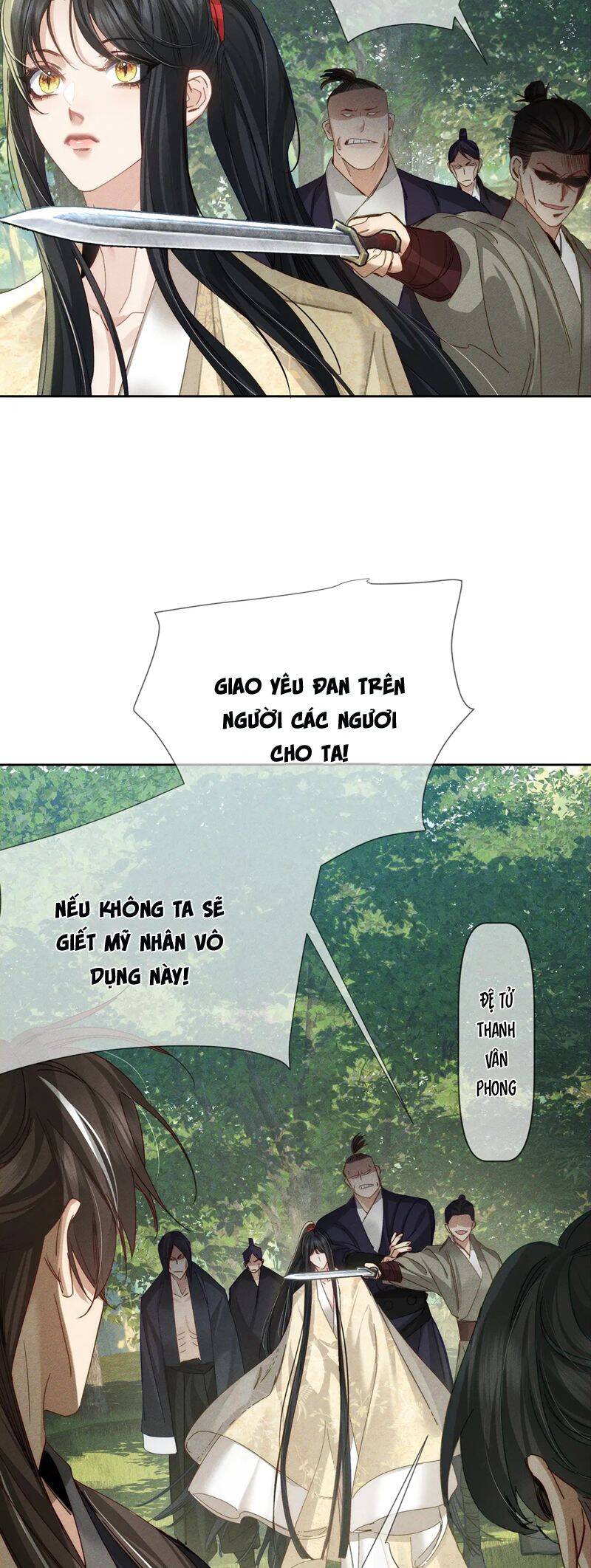 Nhân Vật Chính Chỉ Muốn Yêu Đương - Chapter 154 - Page 4