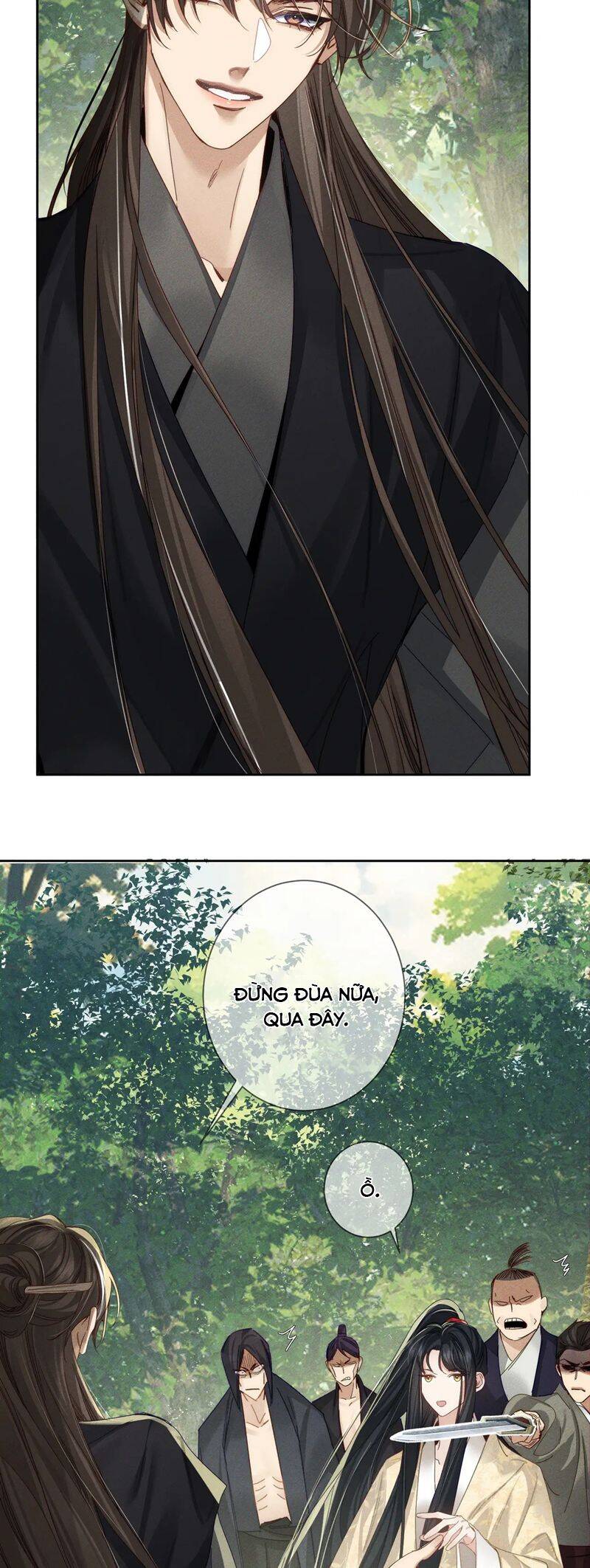 Nhân Vật Chính Chỉ Muốn Yêu Đương - Chapter 154 - Page 8